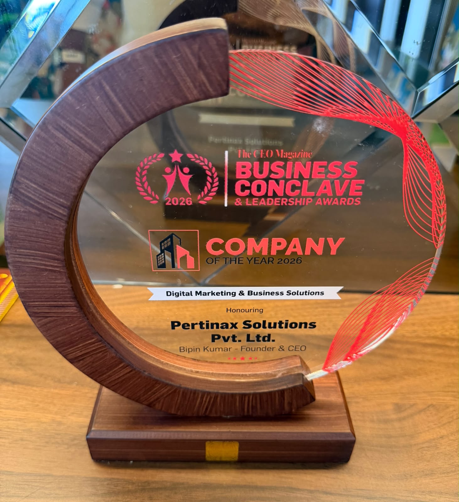 Company of the Year 2026 – Digital Marketing & Business Solutions